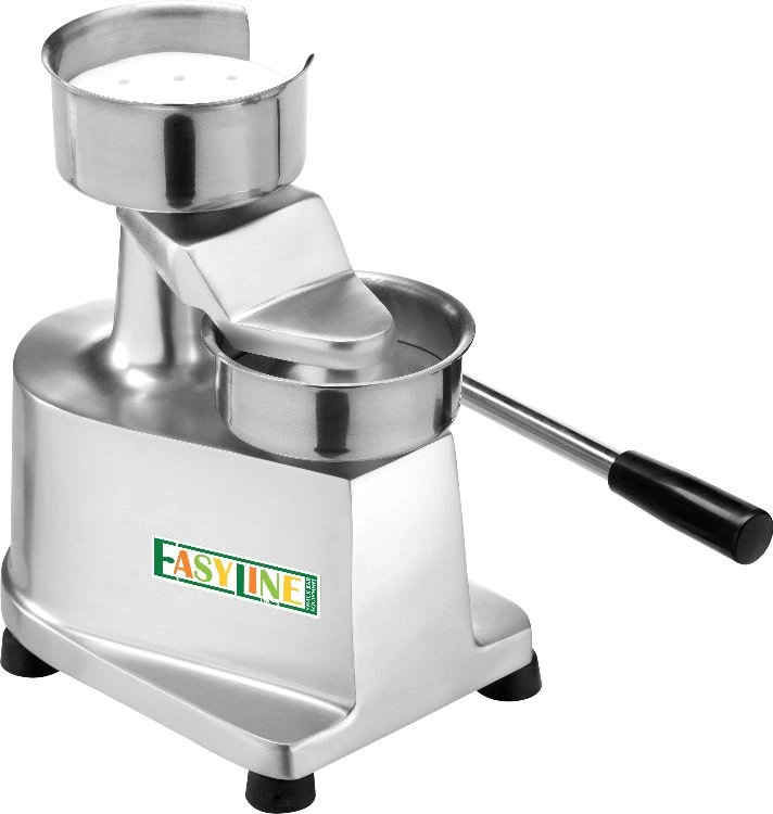 HAMBURGER PRESS MANUAL HF-130