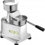 HAMBURGER PRESS MANUAL HF-100