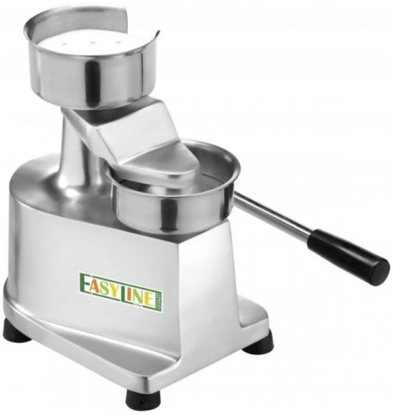 HAMBURGER PRESS MANUAL HF-100