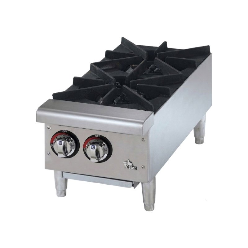 GAS COUNTERTOP COOKER 602HF