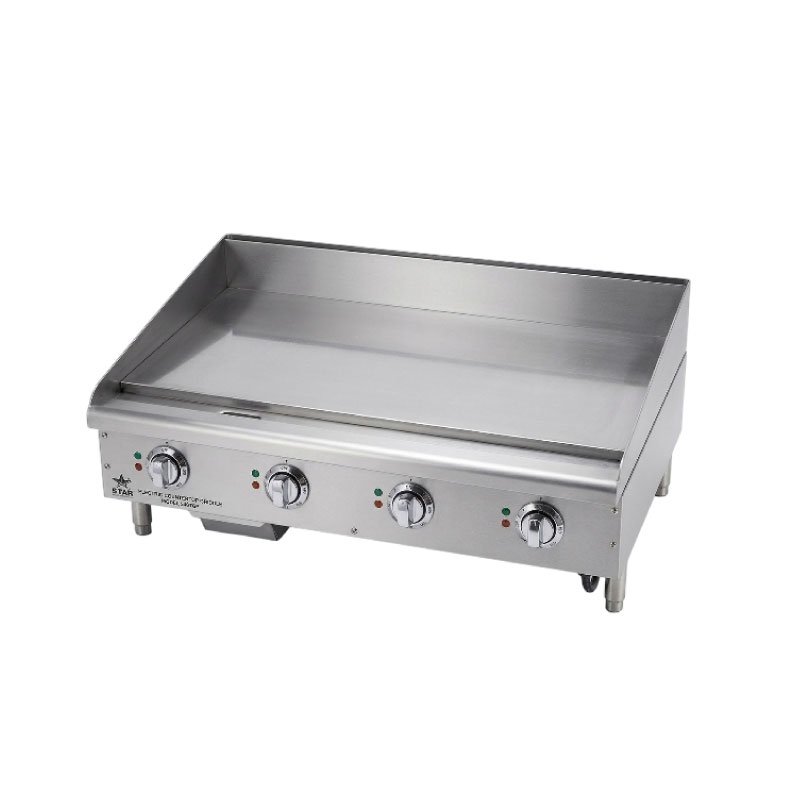 ELECTRIC COUNTERTOP GRIDDLE 548TGF