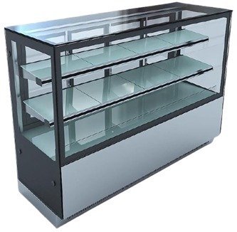 CAKE DISPLAY SHOWCASE CS-1000ER2