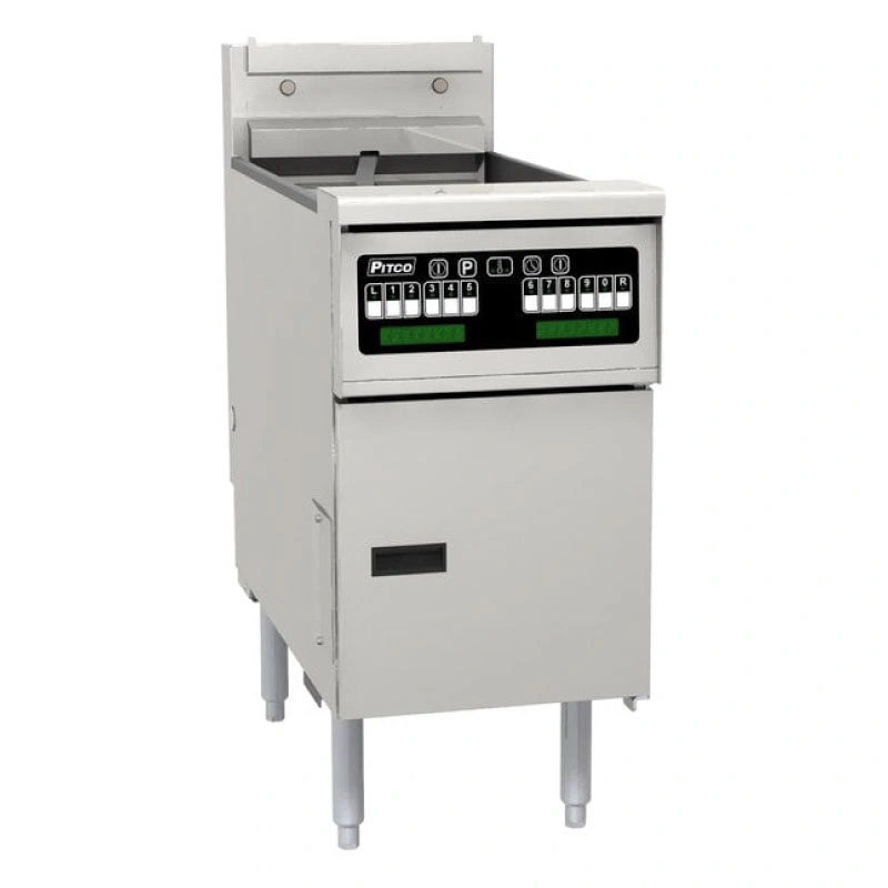 ELECTRIC FLOOR FRYER - SE14C ELECTRIC FLOOR FRYER - SE14C