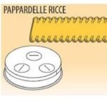 0 b762c701 300 MPFTPAR15 Trafila PAPPARDELLE RICCE for machine for fresh pasta 1