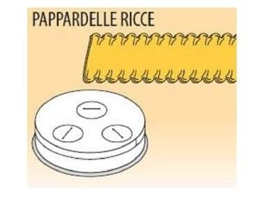 0 b762c701 300 MPFTPAR15 Trafila PAPPARDELLE RICCE for machine for fresh pasta 1