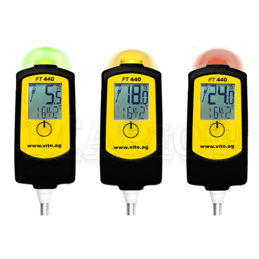 2261 ft 440 traffic light alarm