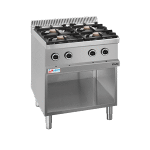4 Gas Burner Cooker MG7G4A77XL