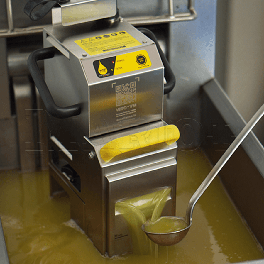 6306 vito vm in fryer
