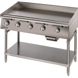 860MA griddle on stand for web