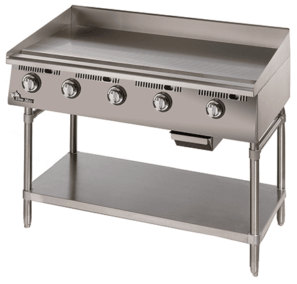 860MA griddle on stand for web