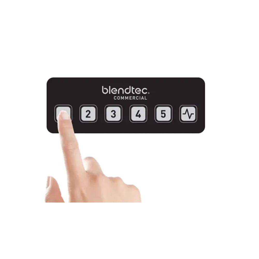 Blendtec Connoisseur 825 Professional Commercial Blender new 4