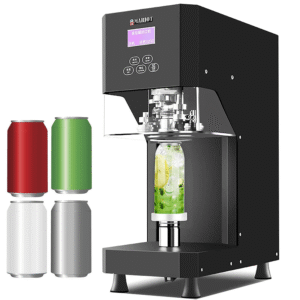 CAN SEALER MACHINE