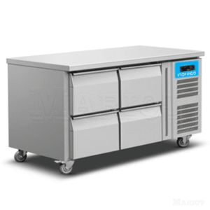 COUNTER CHILLER WITH DRAWER GN2140TN