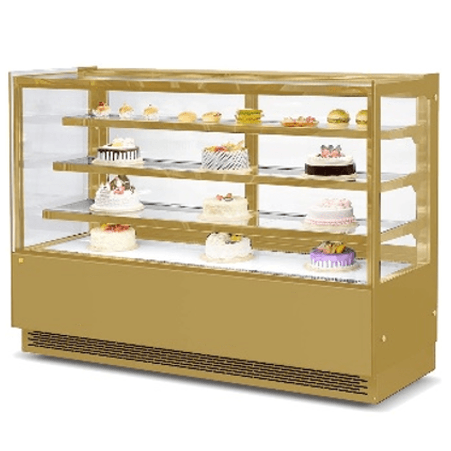 Cake Showcase FCS90R3M Golden