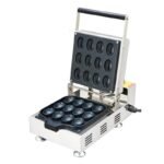 Coffee Bean Waffle maker manual RWF 01CM