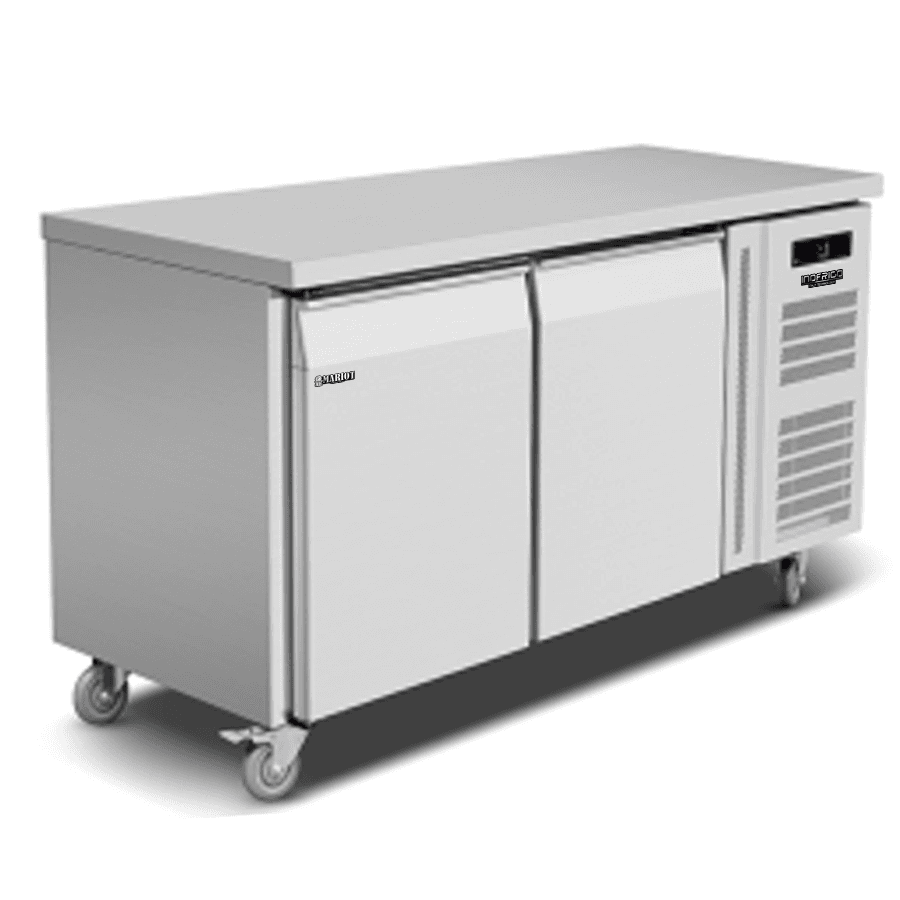 Counter Freezer with evaporator in the middle PA1100BT 700