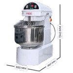 DOUGH MIXER DH100