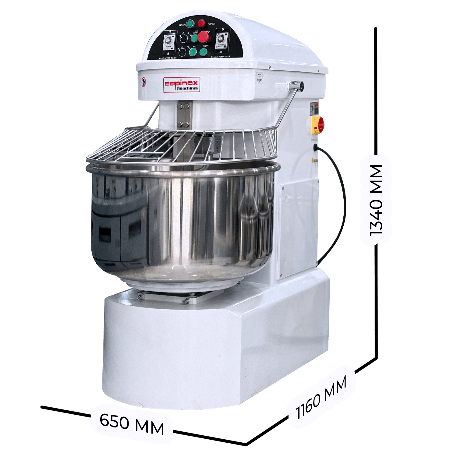 DOUGH MIXER DH100