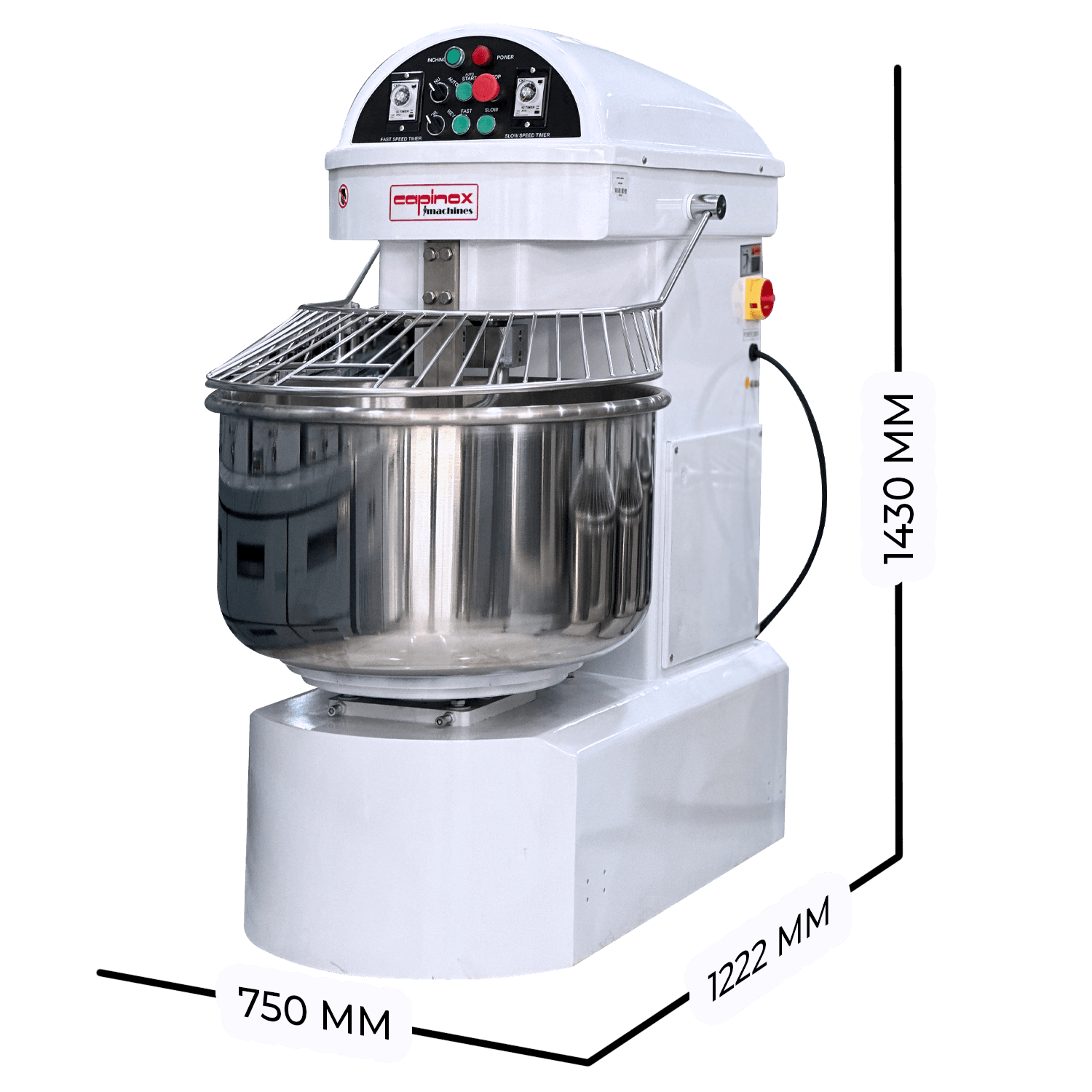 DOUGH MIXER DH120