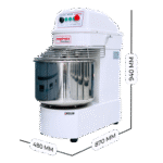 DOUGH MIXER size DH FAS40