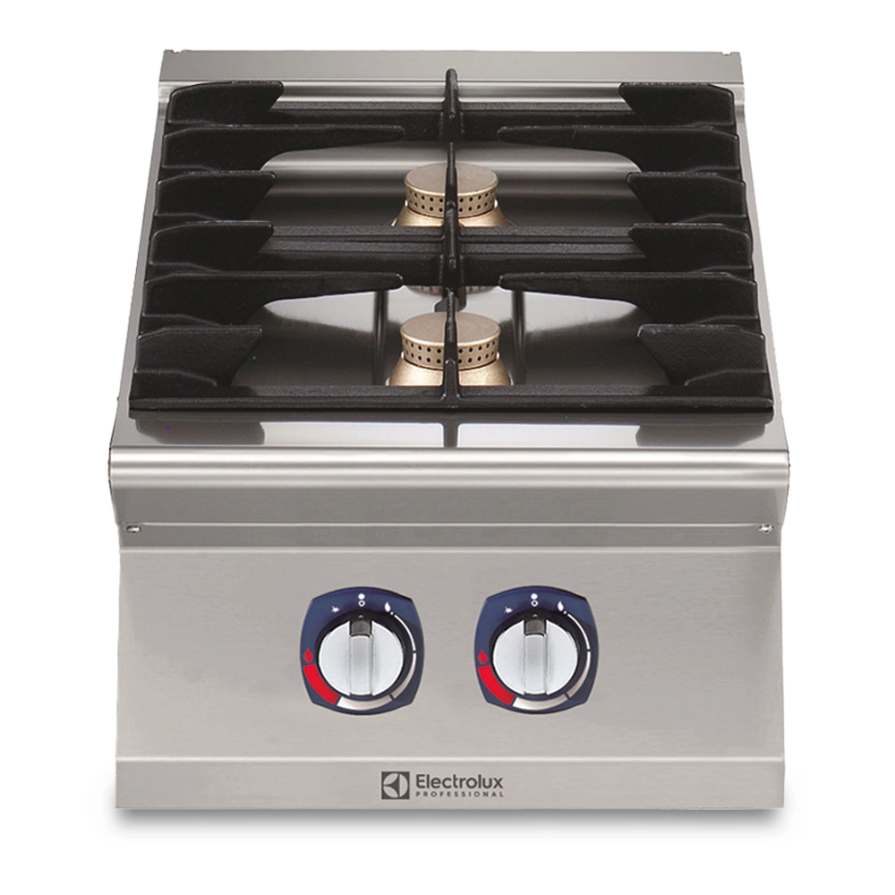 2 Burner Gas Boiling Top- E7GCGD2C00 371000