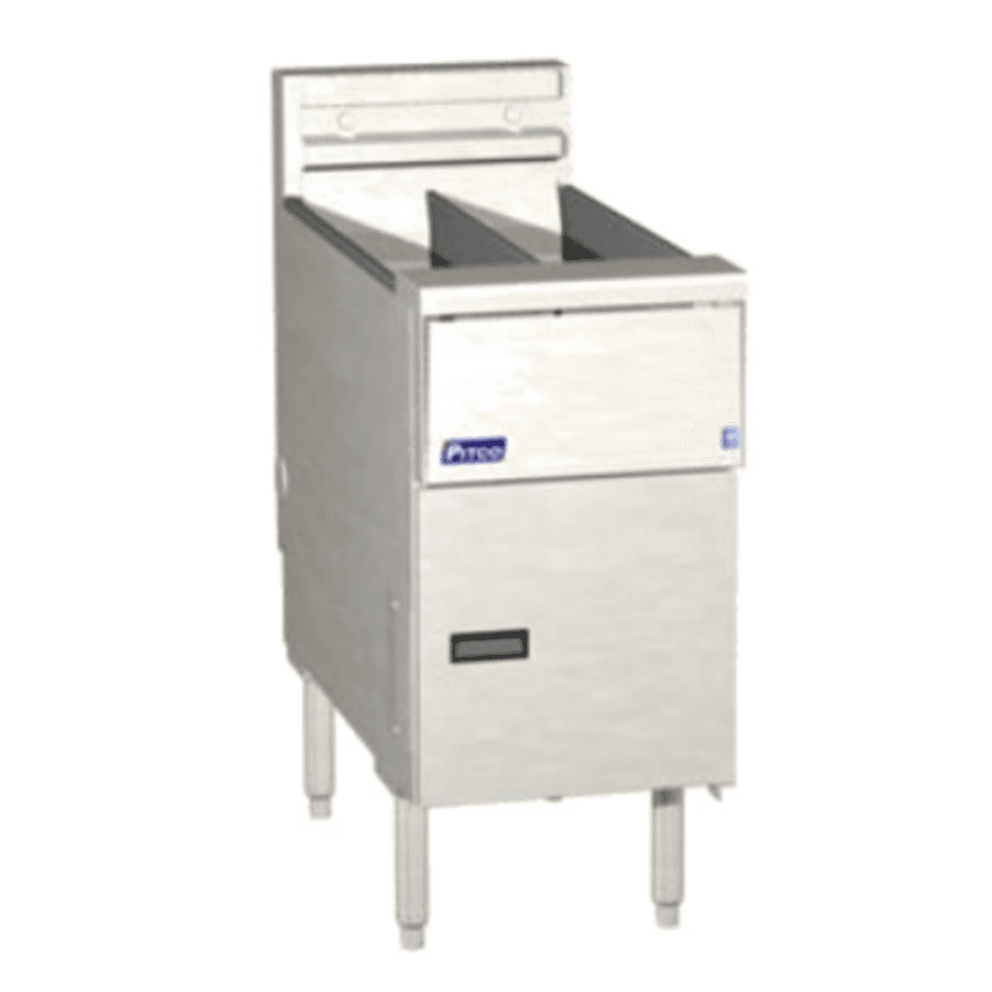 ELECTRIC FLOOR FRYER SE14TC