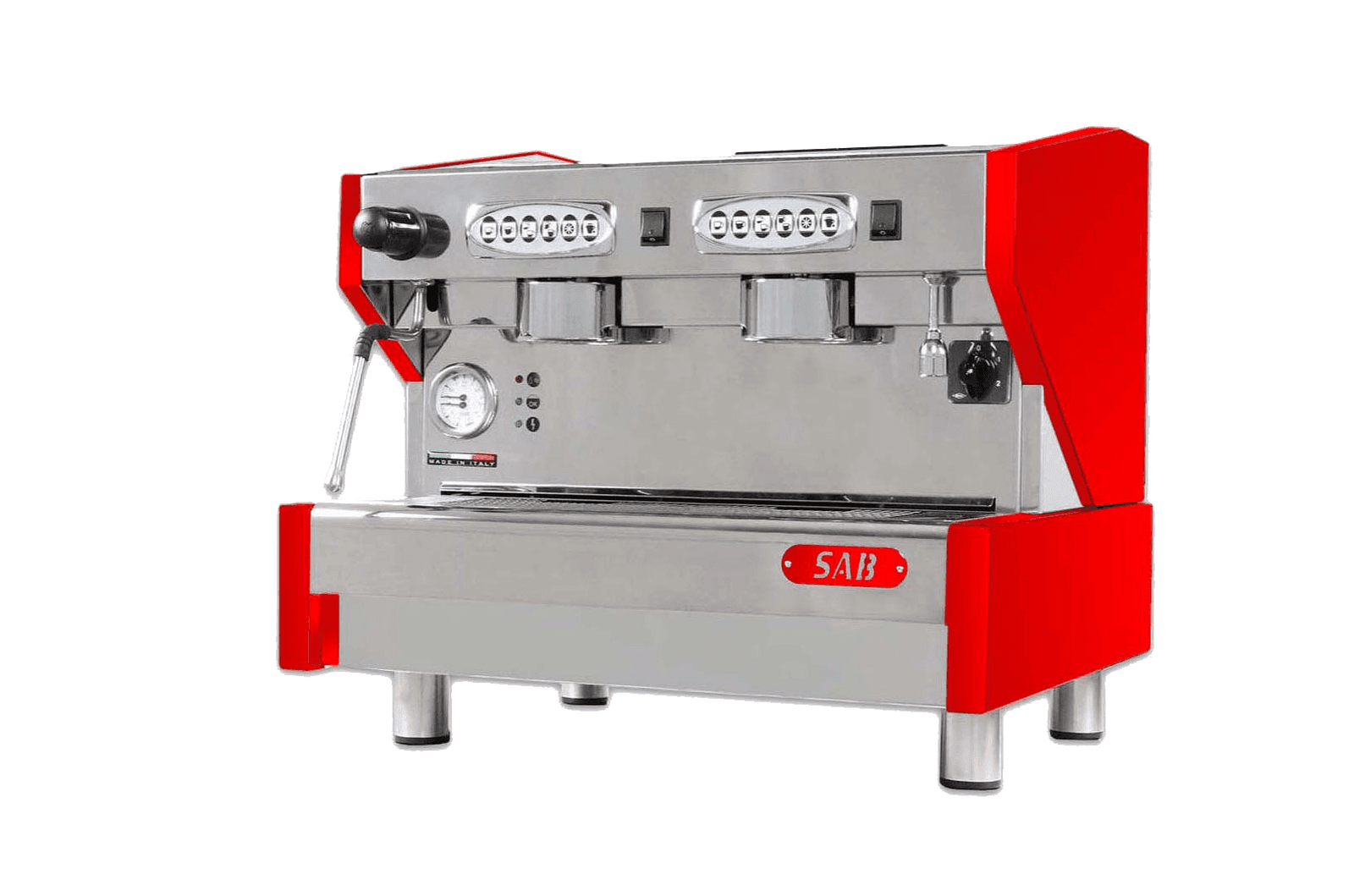 ESPRESSO CAPPUCCINO MACHINE 2GR PRESTIGE