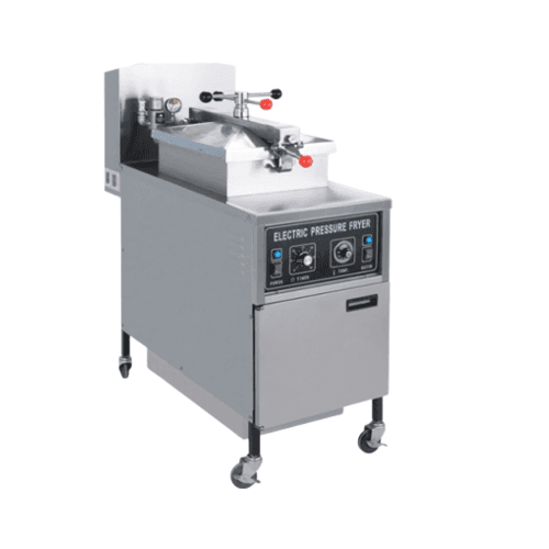 Electric Pressure Fryer MDXZ 24