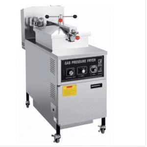 Electric Pressure Fryer MDXZ 25 e1615124205534