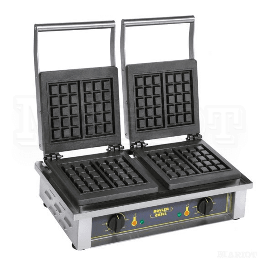 Electric Waffle Maker GED 20