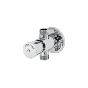 Exposed Wall Mounted Self Closing Tap For Shower ARES009