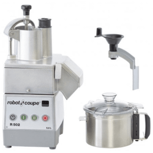 FOOD PROCESSOR CUTTER VEGETABLE SLICER R502G 2382