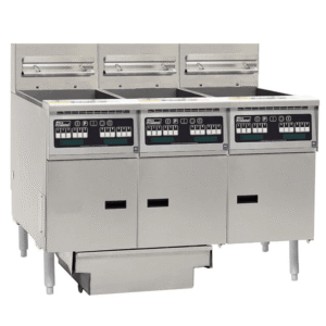 FRYER BATTERY GAS SSH55C‐3FD