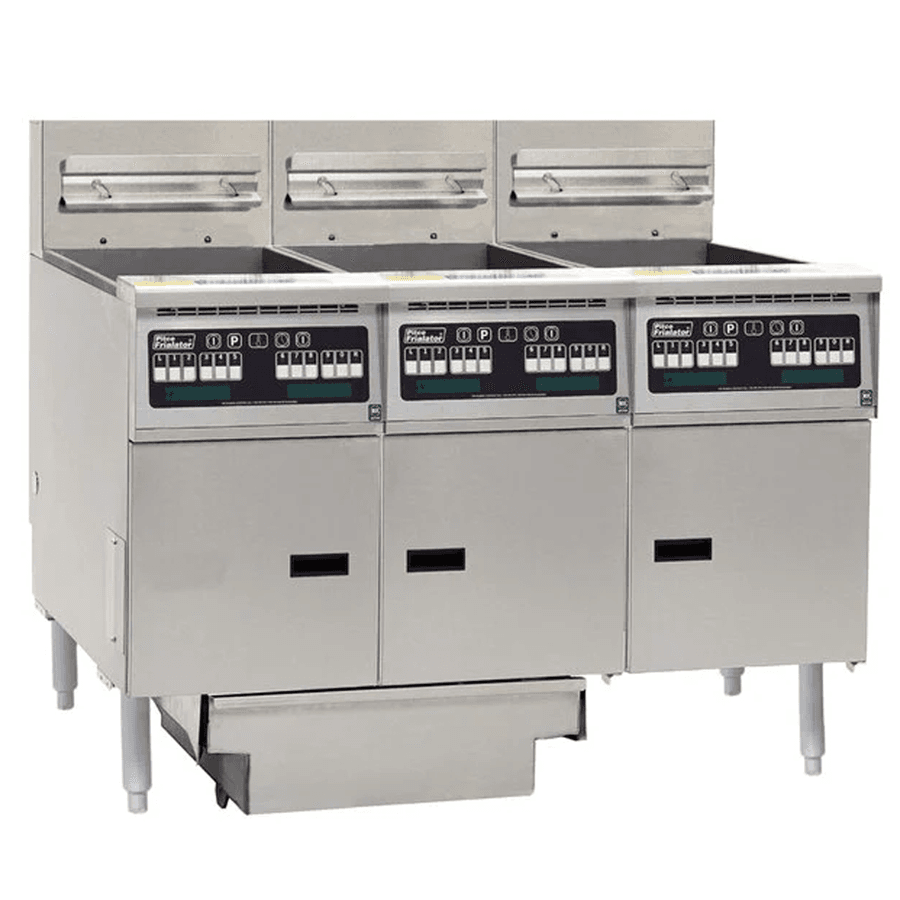 FRYER-BATTERY-GAS-SSH55C‐3FD FRYER BATTERY GAS SSH55C‐3FD