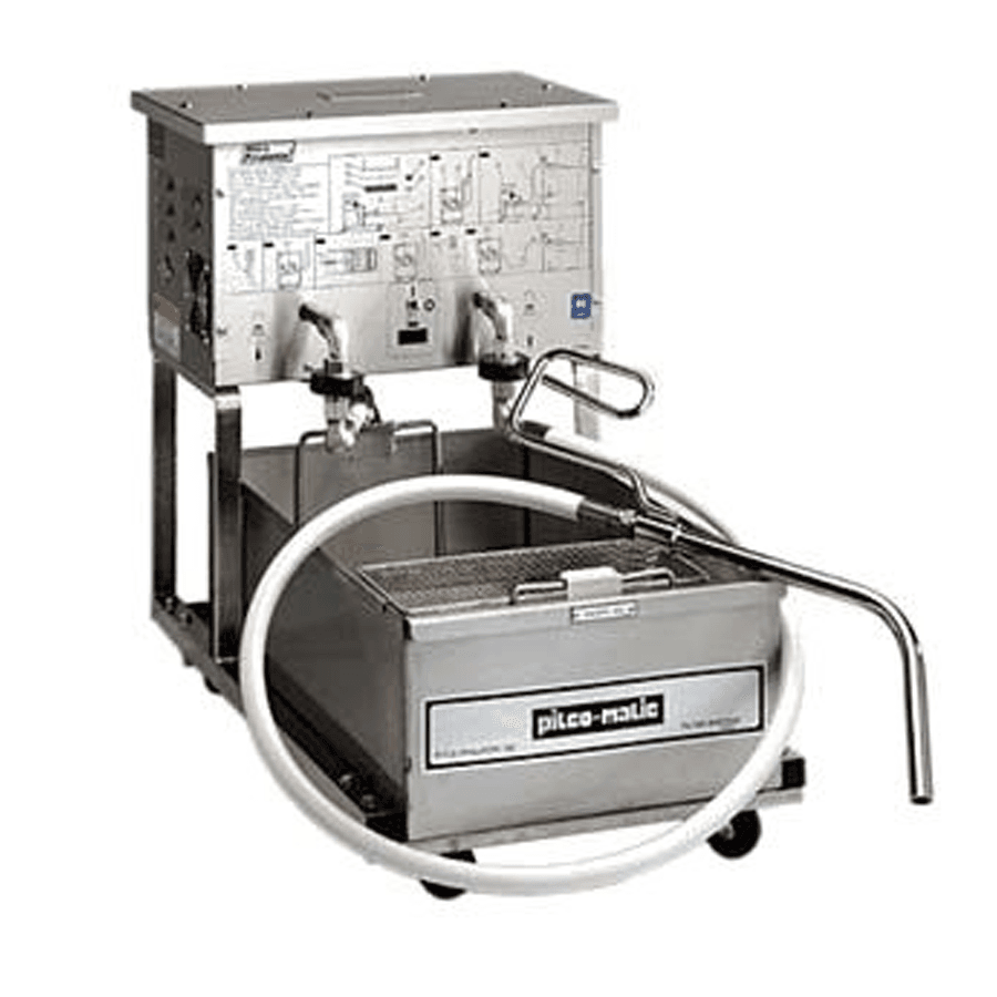 FRYER-FILTER-MOBILE-Model-No.-P14 FRYER FILTER MOBILE Model No. P14