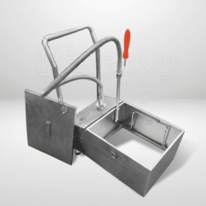 FRYRITE 40 LITRE MACHINE