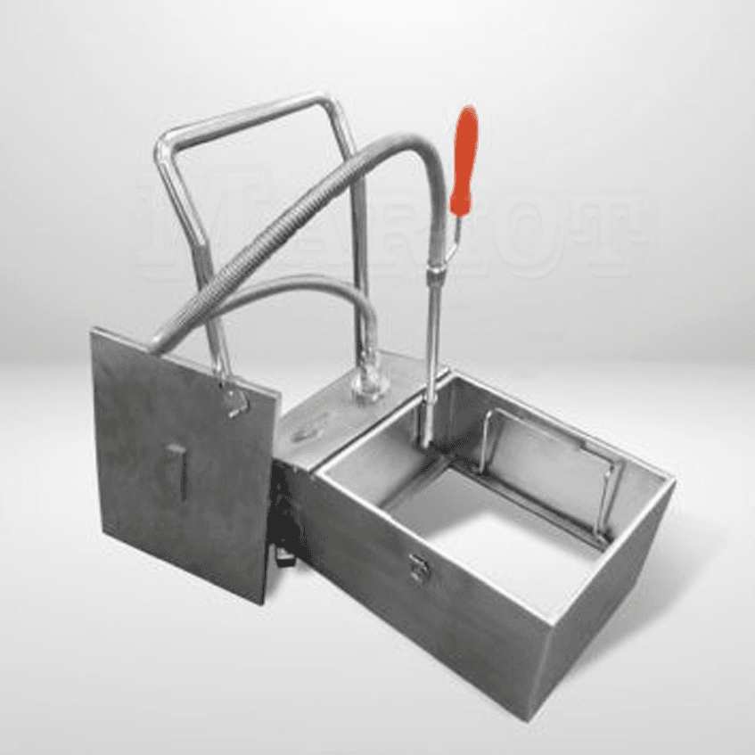 FRYRITE 40 LITRE MACHINE