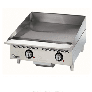 GRIDDLE GAS COUNTERTOP 824TA