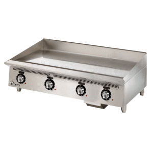 GRIDDLE GAS COUNTERTOP 848TA