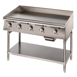 GRIDDLE GAS COUNTERTOP 860TA