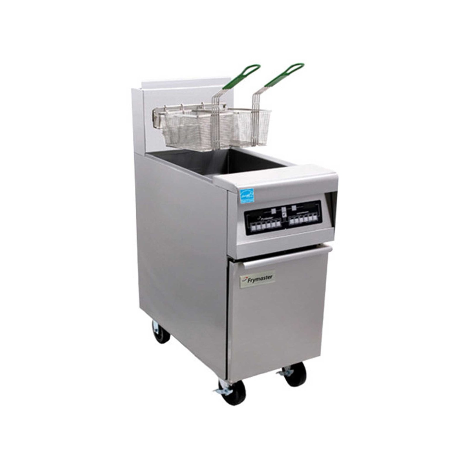 Gas-Fryer-PH155 Gas Fryer PH155