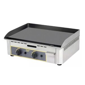 Gas Griddle with Decarbonized Steel Plate PSR 600 G
