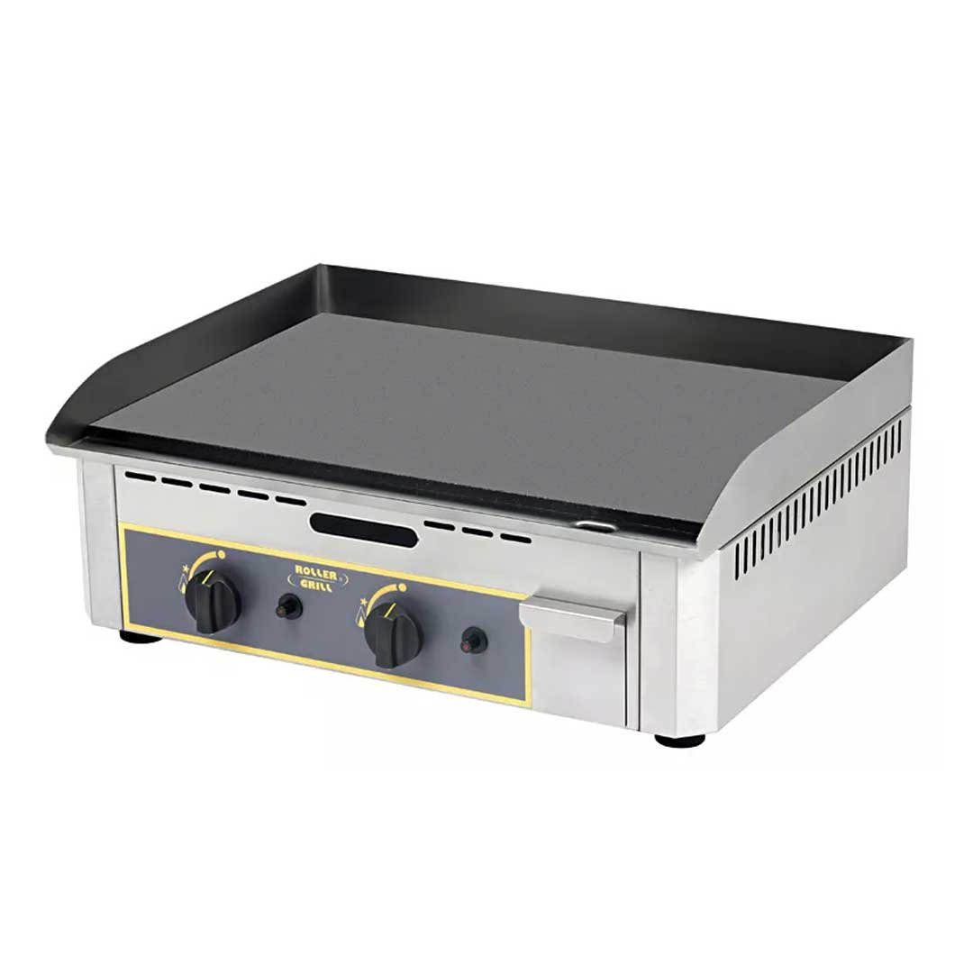 Gas Griddle with Decarbonized Steel Plate PSR 600 G