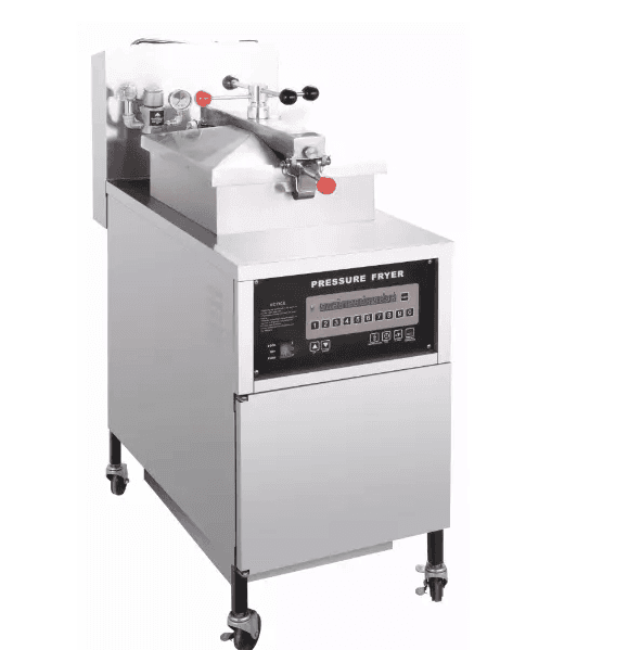Gas Pressure Fryer PFG 600