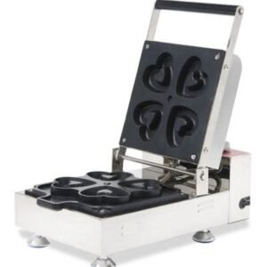Heart shape Donut maker WF 4H