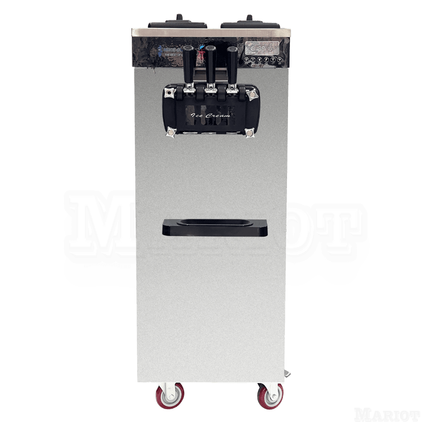 ICE-CREAM-MACHINE-WITH-STAND-MK618CB ICE CREAM MACHINE WITH STAND MK618CB