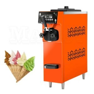 ICE CREAM MAKING MACHINE KLS S12 O scaled