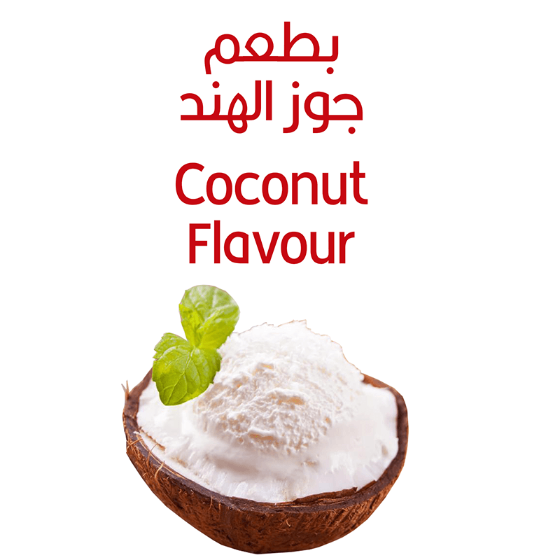 Ice Cream coconut