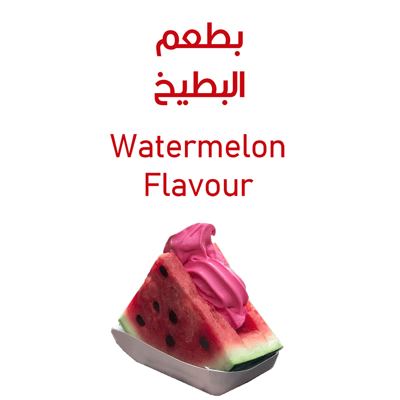 Ice Cream watermelon 1