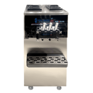 Ice cream machine WITH STAND MK 6618C